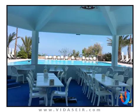 اسکار ریزورت قبرس شمالی