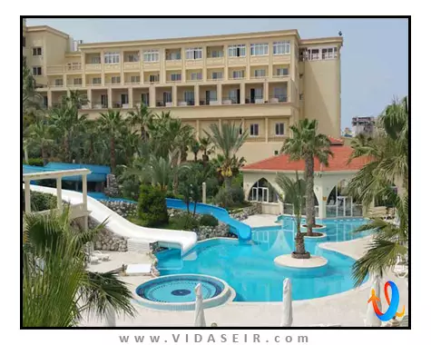 اسکار ریزورت قبرس شمالی