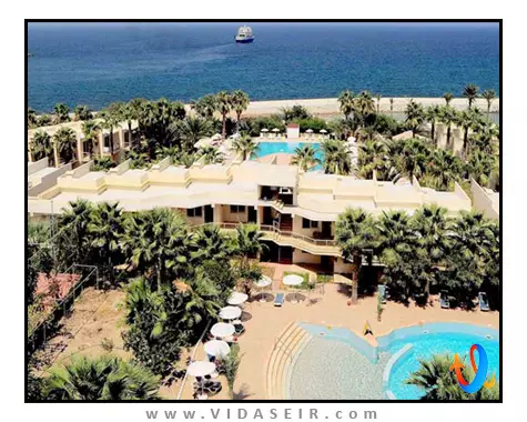 اسکار ریزورت قبرس شمالی