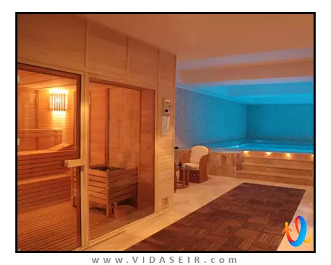 اسکار ریزورت قبرس شمالی