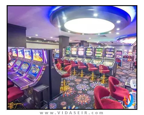 اسکار ریزورت قبرس شمالی