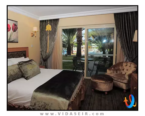 اسکار ریزورت قبرس شمالی