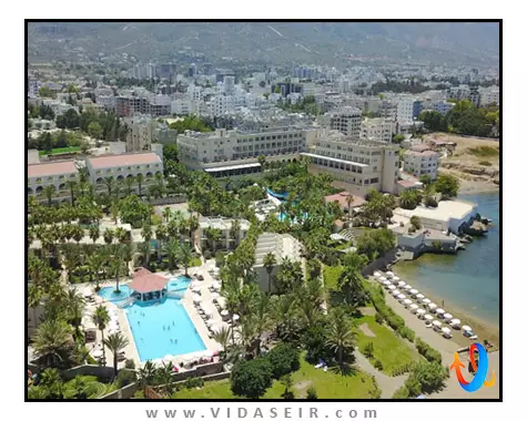 اسکار ریزورت قبرس شمالی