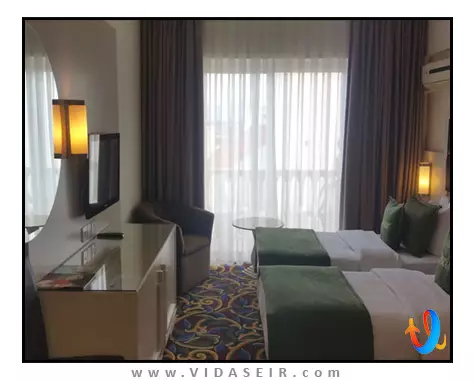 اسکار ریزورت قبرس شمالی