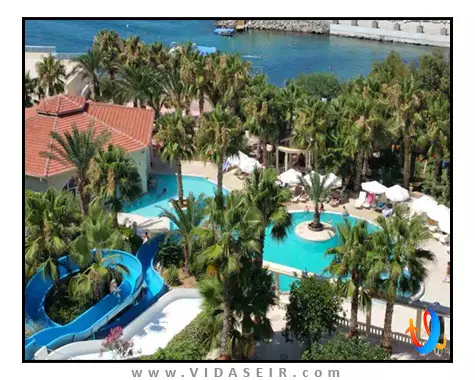 اسکار ریزورت قبرس شمالی