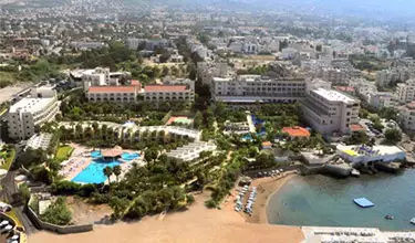 هتل اسکار ریزورت قبرس شمالی