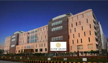 هتل اسکاک لاید گرند دهلی