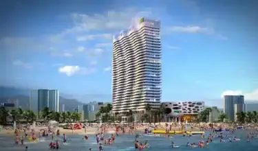 هتل اسکای این باتومی