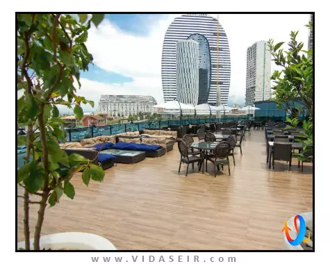 اسکای تاور باتومی