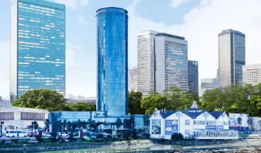 هتل اسکای تاور باتومی