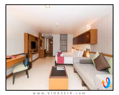 اشلی هاب پاتونگ پوکت