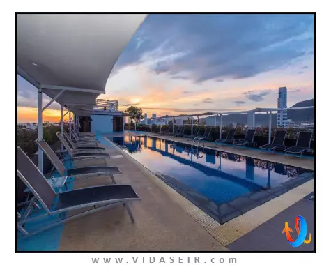 اشلی هاب پاتونگ پوکت