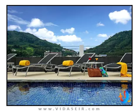 اشلی هاب پاتونگ پوکت