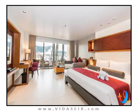 اشلی هاب پاتونگ پوکت