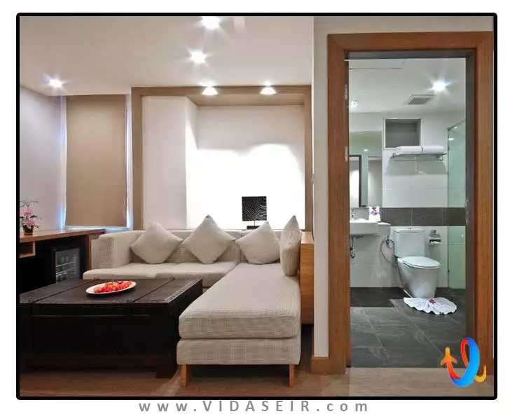 اشلی پلازا پاتونگ و اسپا پوکت