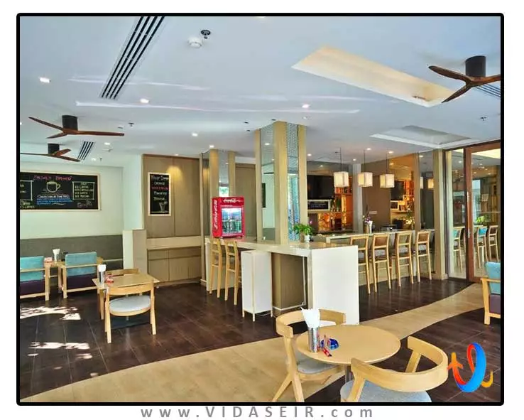 اشلی پلازا پاتونگ و اسپا پوکت