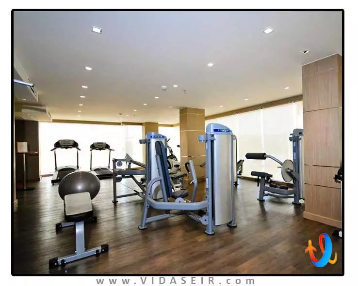 اشلی پلازا پاتونگ و اسپا پوکت