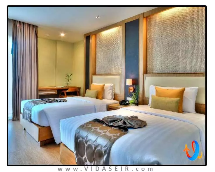 اشلی پلازا پاتونگ و اسپا پوکت