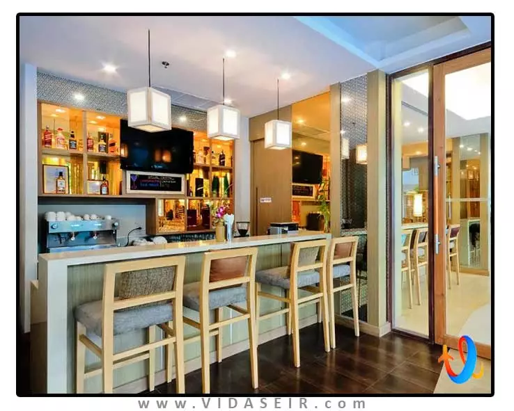 اشلی پلازا پاتونگ و اسپا پوکت