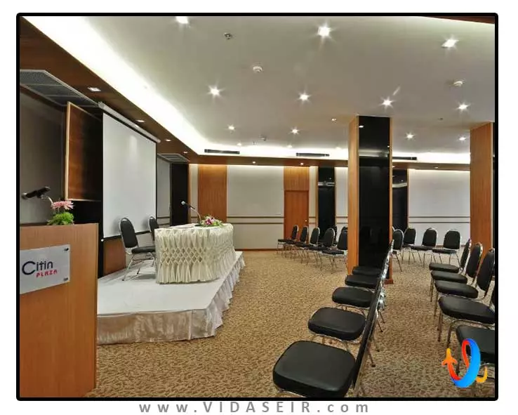 اشلی پلازا پاتونگ و اسپا پوکت