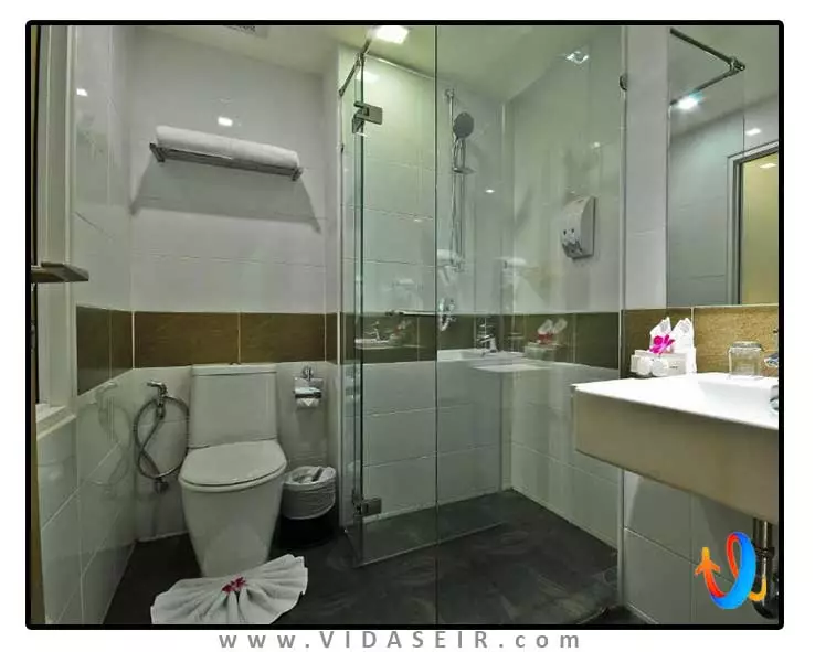 اشلی پلازا پاتونگ و اسپا پوکت