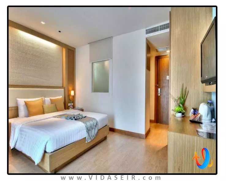 اشلی پلازا پاتونگ و اسپا پوکت