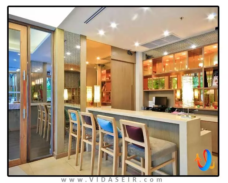 اشلی پلازا پاتونگ و اسپا پوکت