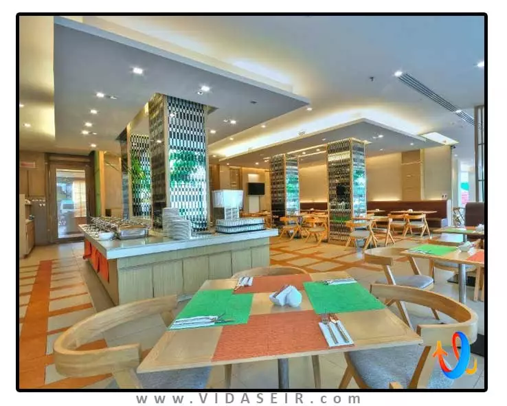 اشلی پلازا پاتونگ و اسپا پوکت