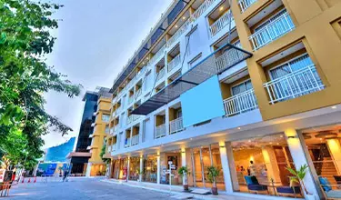 هتل اشلی پلازا پاتونگ و اسپا پوکت