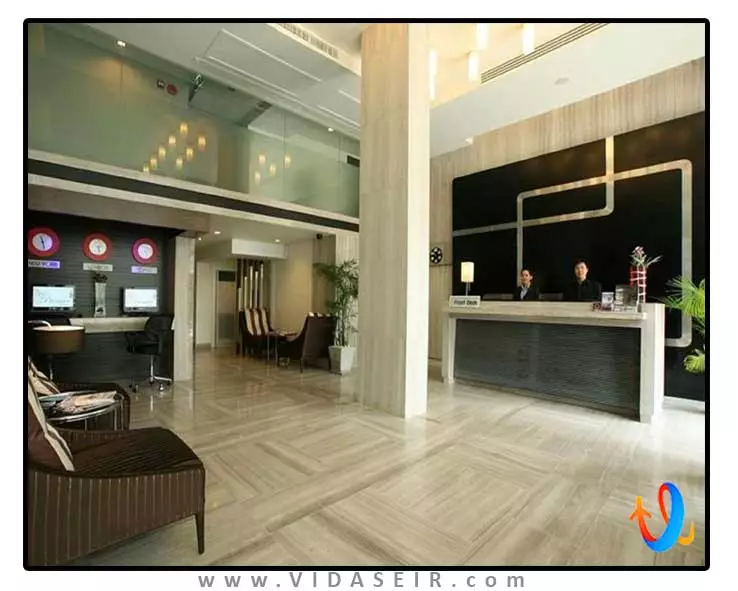 اف ایکس مترولینک ماکاسان بانکوک