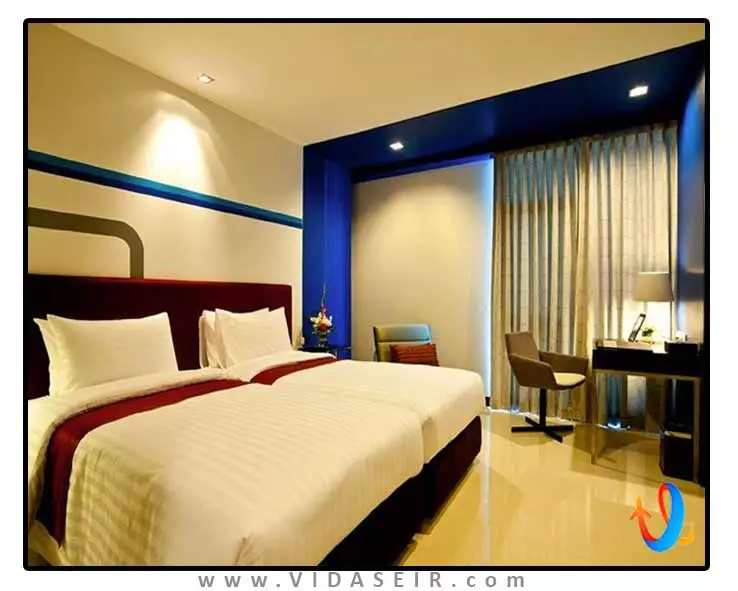 اف ایکس مترولینک ماکاسان بانکوک