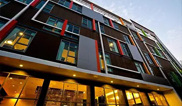 هتل اف ایکس مترولینک ماکاسان بانکوک