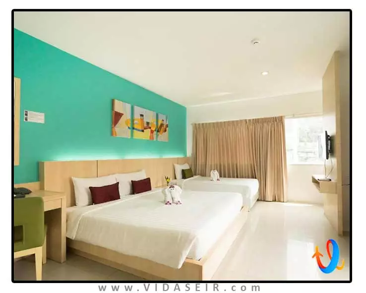 اف ایکس پاتایا