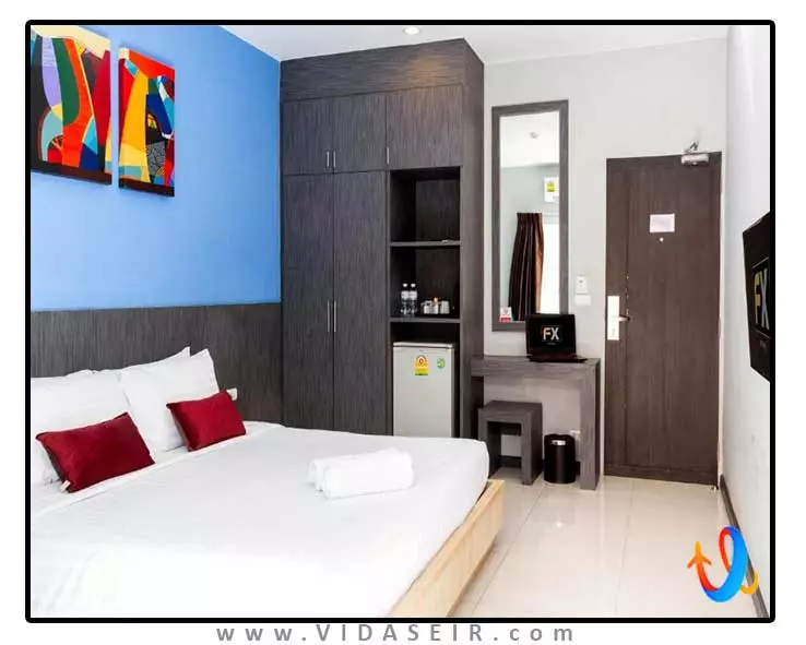 اف ایکس پاتایا