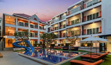 هتل اف ایکس پاتایا