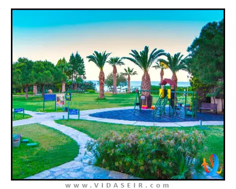 افسیا ریزورت کوش آداسی