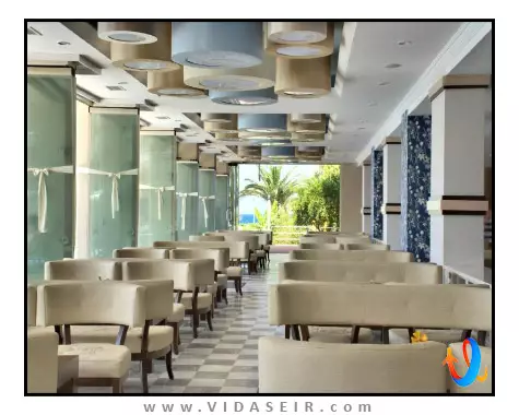 افسیا ریزورت کوش آداسی