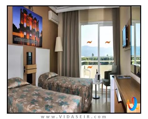 افسیا ریزورت کوش آداسی