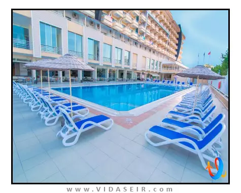 افسیا ریزورت کوش آداسی