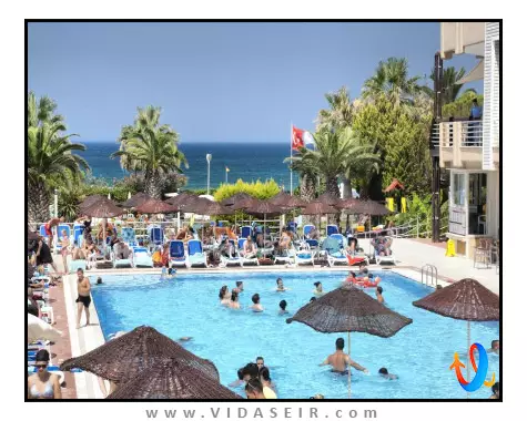 افسیا ریزورت کوش آداسی