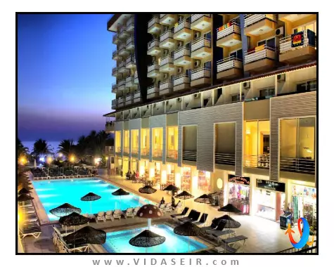 افسیا ریزورت کوش آداسی