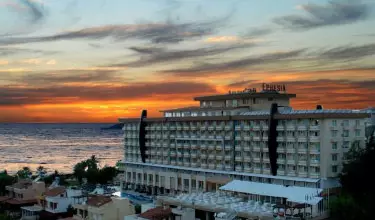 هتل افسیا ریزورت کوش آداسی