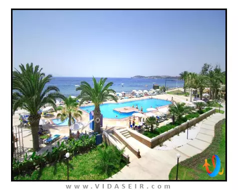 افسیا هالیدی بیچ کلاب کوش آداسی