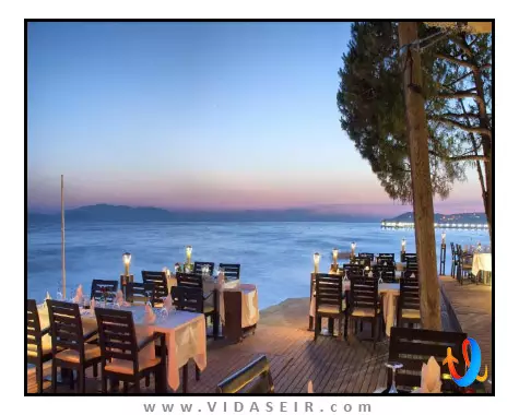 افسیا هالیدی بیچ کلاب کوش آداسی