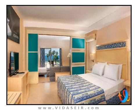 افسیا هالیدی بیچ کلاب کوش آداسی