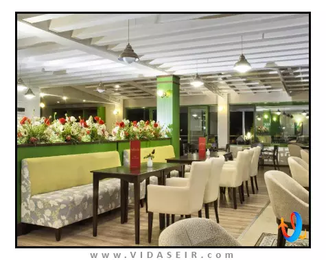 افسیا هالیدی بیچ کلاب کوش آداسی