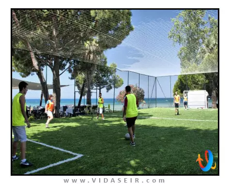 افسیا هالیدی بیچ کلاب کوش آداسی