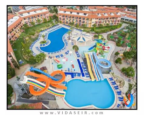 افسیا هالیدی بیچ کلاب کوش آداسی