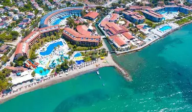 هتل افسیا هالیدی بیچ کلاب کوش آداسی