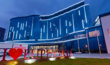 هتل افوریا باتومی